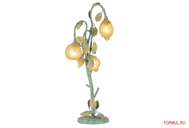 Настольная лампа Eurolampart 2228/03ВA